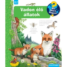 Vadon élő állatok