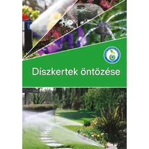 Díszkertek öntözése