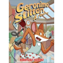 Geronimo Stilton, a riporter - Robotizált egérház