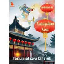 Tanulj játszva kínaiul!