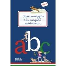 Első magyar (és angol) szótáram