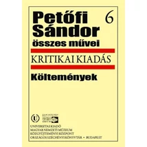 Petőfi Sándor összes művei 6. - Költemények