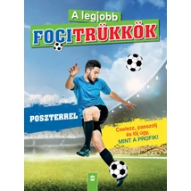 A legjobb focitrükkök - poszterrel