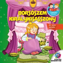 Borsószem királykisasszony