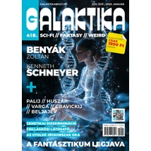 Galaktika 418. szám - 2025. január