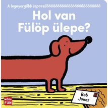 Hol van Fülöp ülepe? - A legnyurgább leporellóóóóóóó