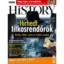 BBC History - 2025. XV. évfolyam 02. szám - Február