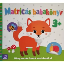 Matricás babakönyv 3+