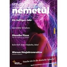 Minden Nap Németül - 2025. február - 9. évfolyam 1. szám