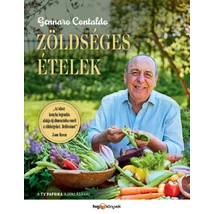 Zöldséges ételek