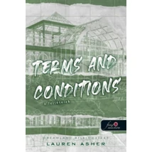Terms and Conditions - A feltételek