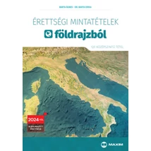 Érettségi mintatételek földrajzból - 120 középszintű tétel