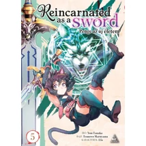 Reincarnated as a Sword 5.