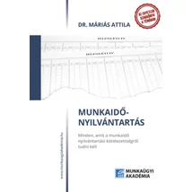 Munkaidő-nyiltántartás