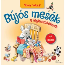 Bújós mesék a legkisebbeknek