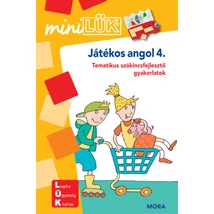 Játékos angol 4.