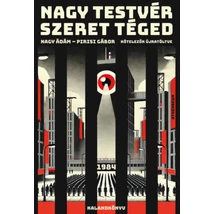 Nagy Testvér szeret téged - 1984 - kalandkönyv