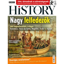 BBC History - 2025. XV. évfolyam 03. szám - Március