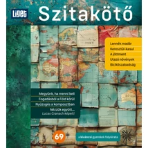 Szitakötő 69 - 2025 -1 tavasz