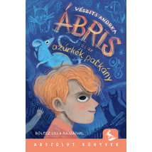 Ábris és az azúrkék patkány