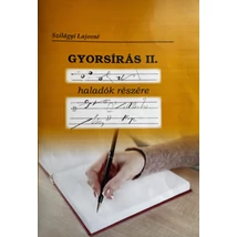 Gyorsírás II. haladók részére