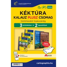 Kéktúra Kalauz PLUSZ csomag