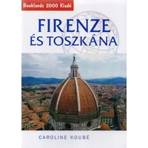 Firenze és Toszkána útikönyv