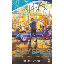 City Spies 3. - Tiltott város