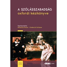 A szólásszabadság oxfordi kézikönyve