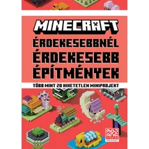 Minecraft - Érdekesebbnél érdekesebb építmények
