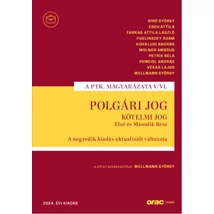 Polgári jog V/VI.
