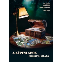 A képeslapok sokszínű világa