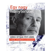 Egy nagy hiányterület - Eörsi István (1931-2005)
