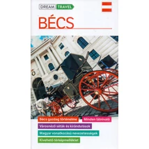 Bécs útikönyv - kivehető térképmelléklettel