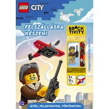 Lego City - Felszállásra készen