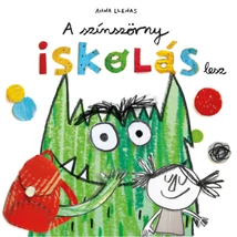 A színszörny iskolás lesz
