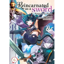 Reincarnated as a Sword 6.