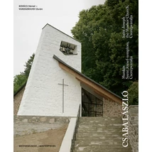 Csaba László - Munkás Szent József-templom, Cserépváralja