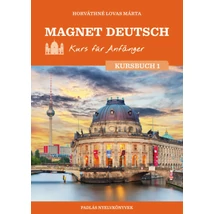 Magnet Deutsch - Kurs für Anfänger - Kursbuch 1.