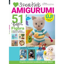 Trend Bookazine - Szeretünk amigurumi