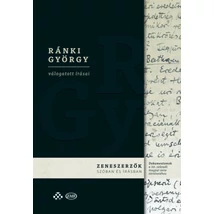 Ránki György válogatott írásai