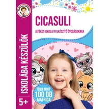 Iskolába készülök - Cicasuli