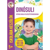 Iskolába készülök - Dinósuli