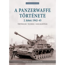 A Panzerwaffe története 2. kötet: 1942-45