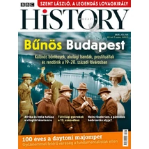 BBC History - 2025. XV. évfolyam 07. szám - Július