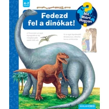 Fedezd fel a dinókat!