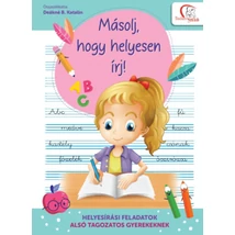 Másolj, hogy helyesen írj!