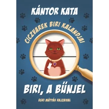 Ciczvarek Biri kalandjai - Biri, a bűnjel