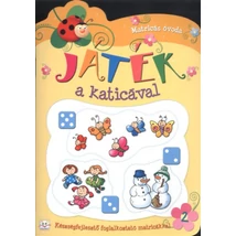 Játék a katicával 2.  (sárga)