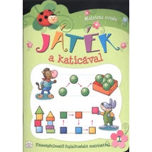 Játék a katicával 1.  (zöld)